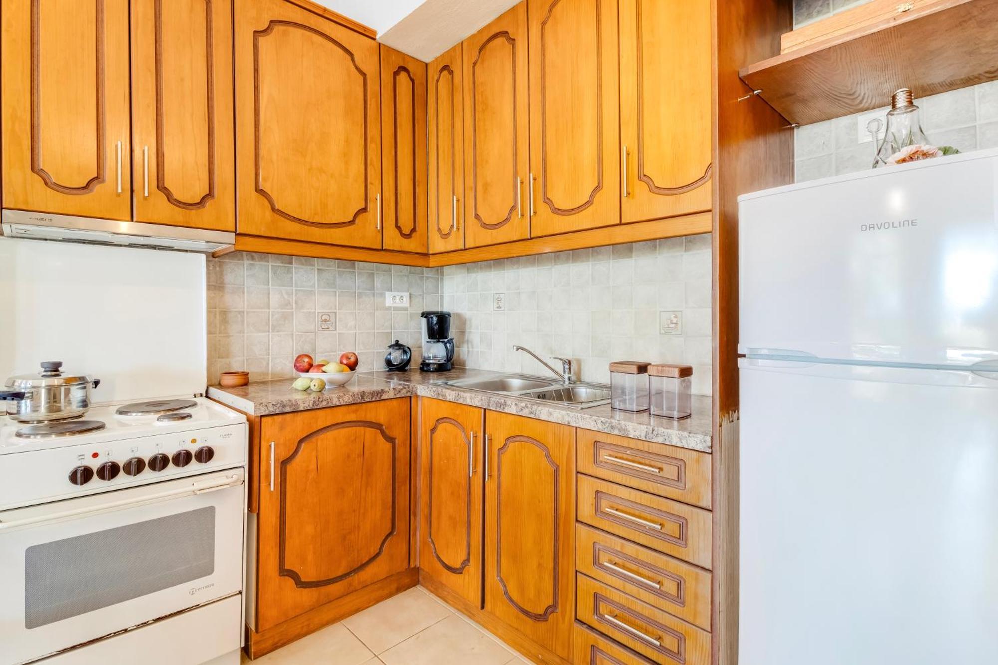 Theasea House Apartment Agios Nikitas Exterior photo